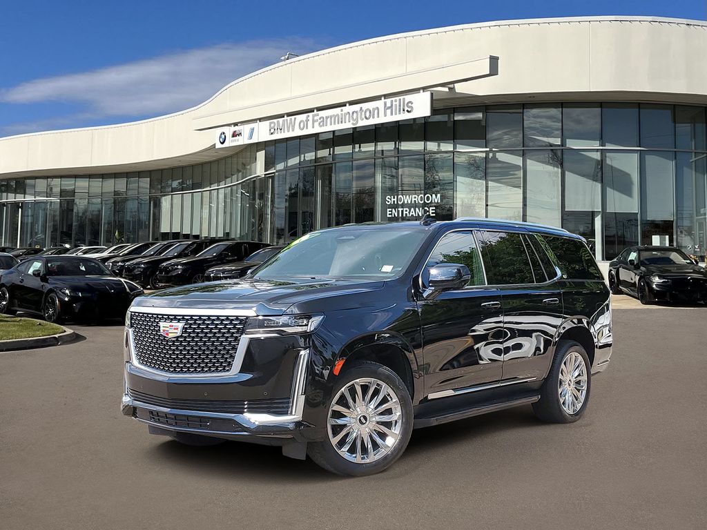  Cadillac Escalade