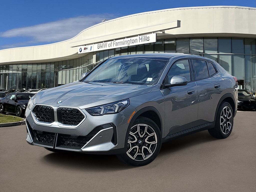 2026 BMW X2