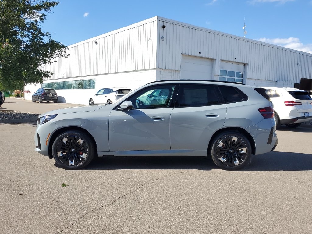 New 2026 BMW X3 30 xDrive SUV