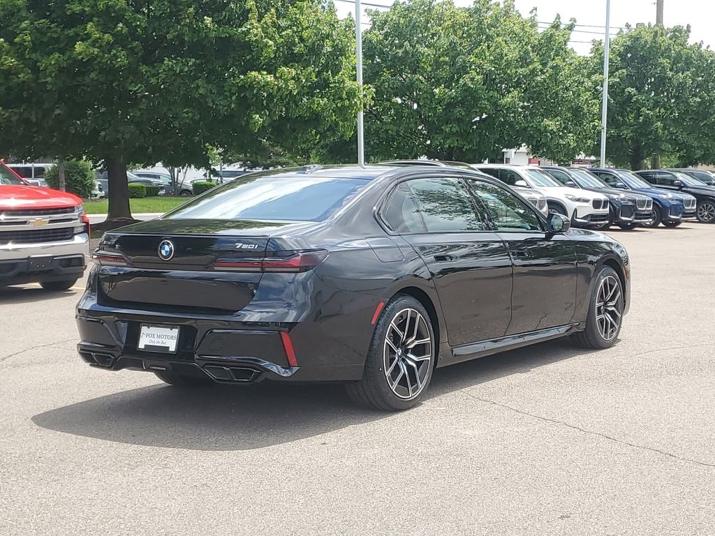 New 2026 BMW 7 Series 760i xDrive Sedan
