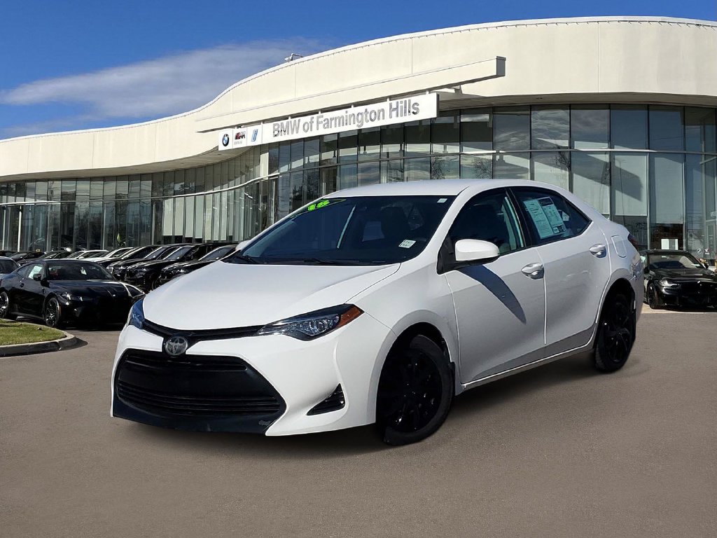2018 Toyota Corolla