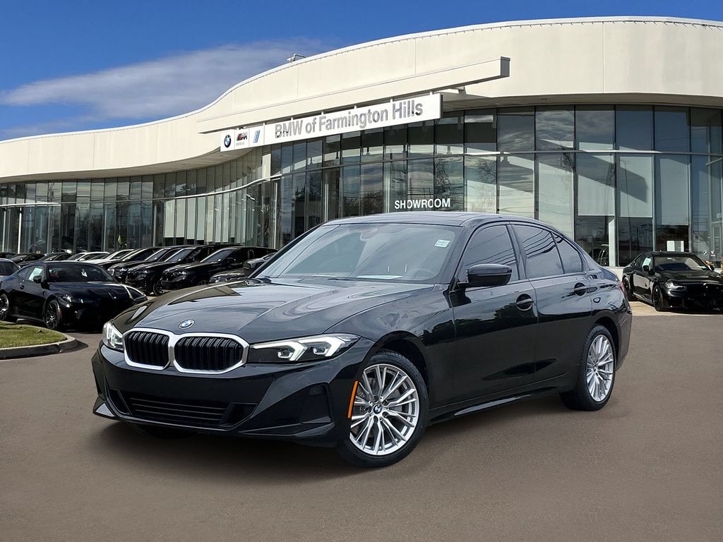 2023 BMW 3 Series