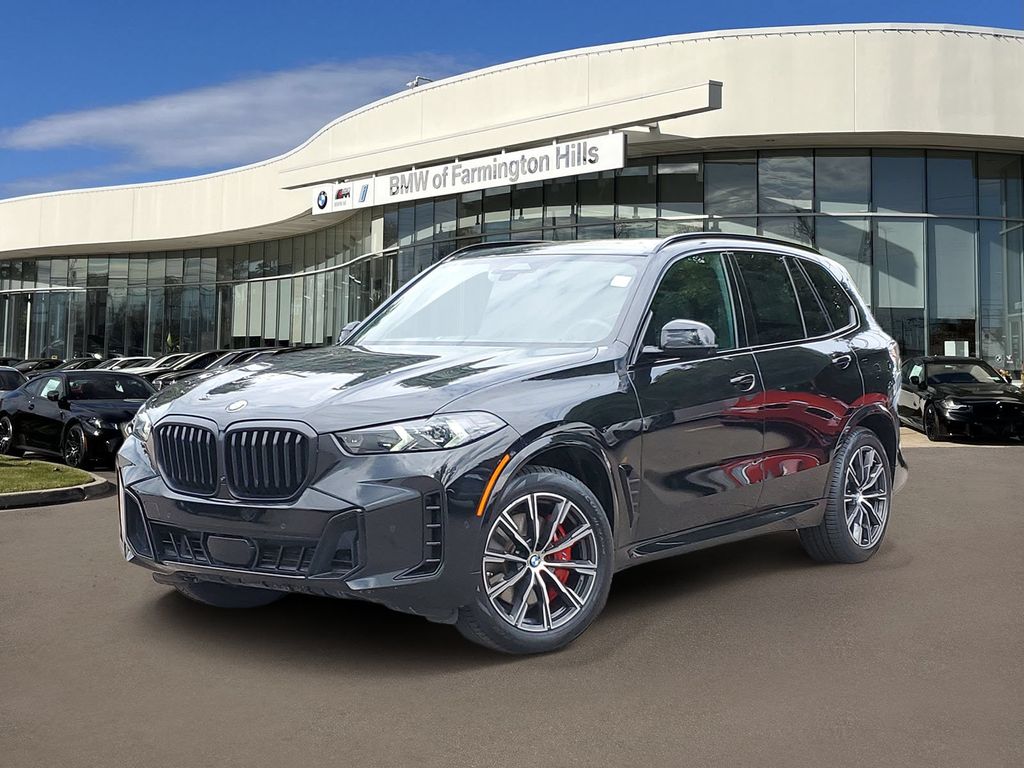 2024 BMW X5