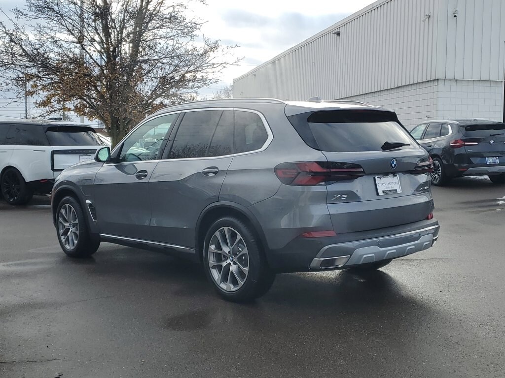 Used 2026 BMW X5 PHEV xDrive50e SUV