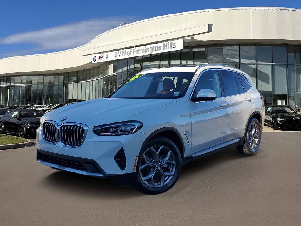 2024 BMW X3 30i