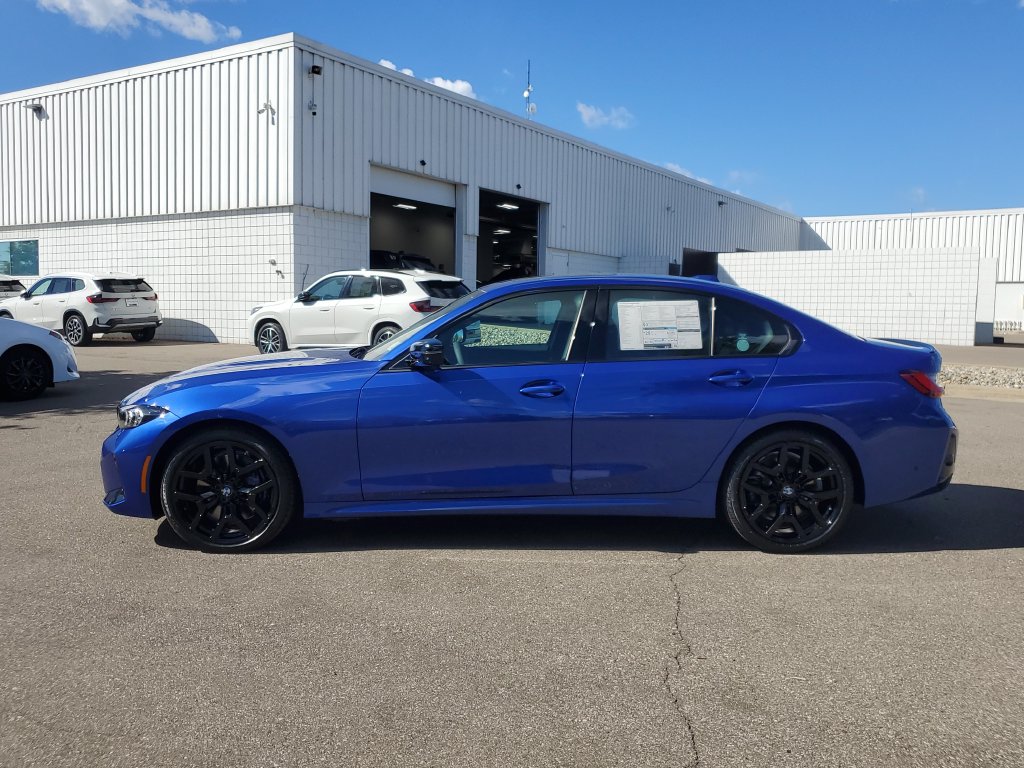 New 2026 BMW 3 Series 330i xDrive Sedan