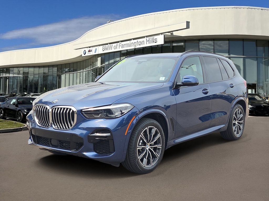 2023 BMW X5