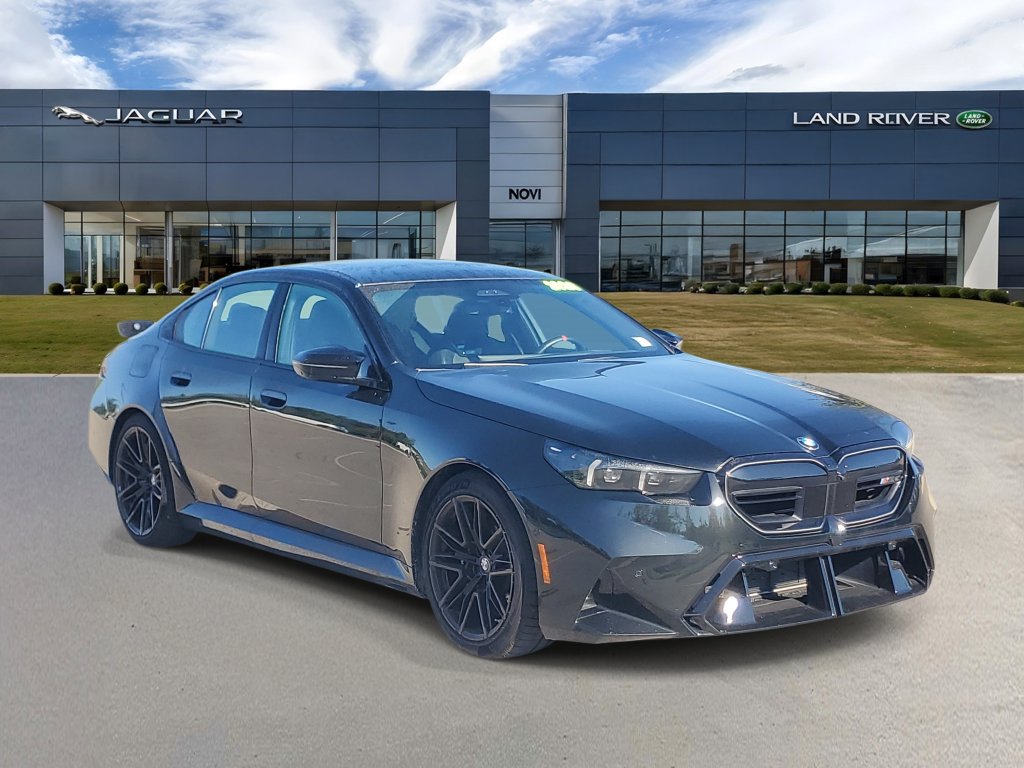 Certified 2026 BMW M5 Sedan