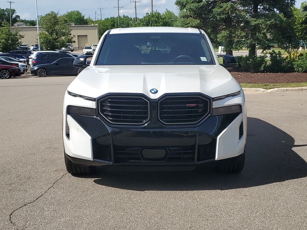 New 2026 BMW XM Label SUV