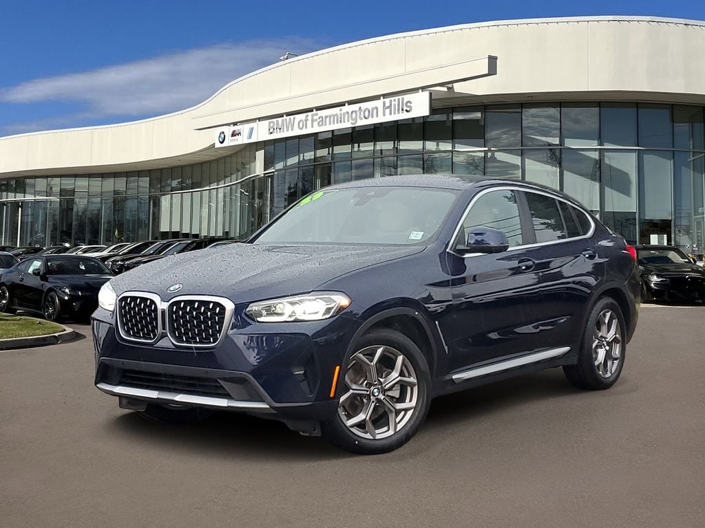 2023 BMW X4