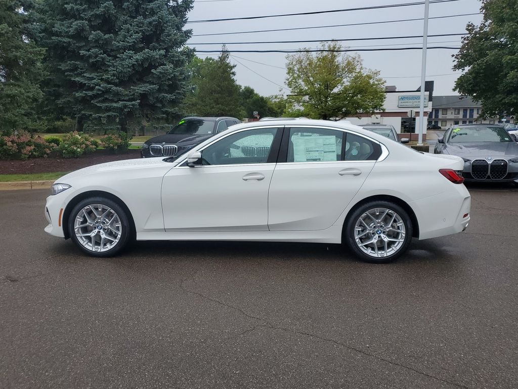 New 2026 BMW 3 Series 330i xDrive Sedan