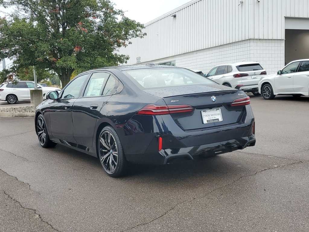 New 2027 BMW 530i xDrive Sedan