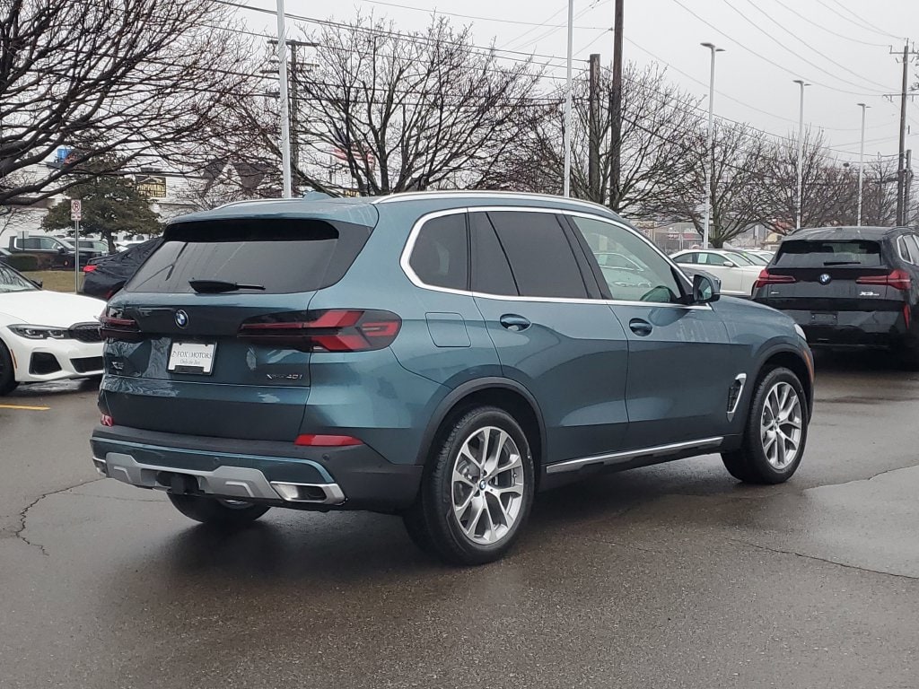 Used 2026 BMW X5 xDrive40i SUV