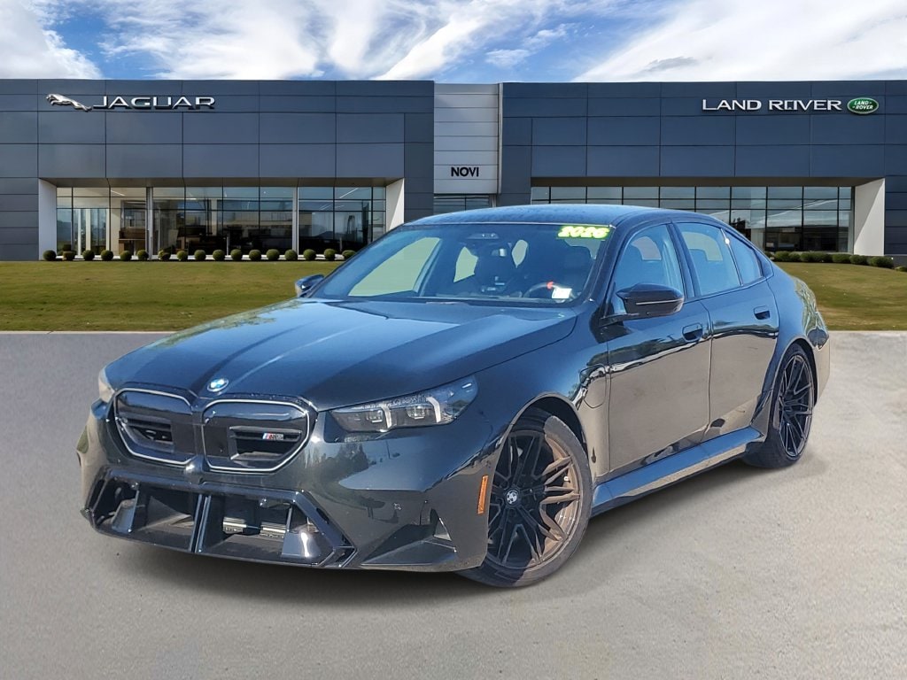 Certified 2026 BMW M5 Sedan