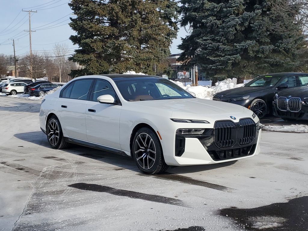 Used 2026 BMW 740i xDrive Sedan