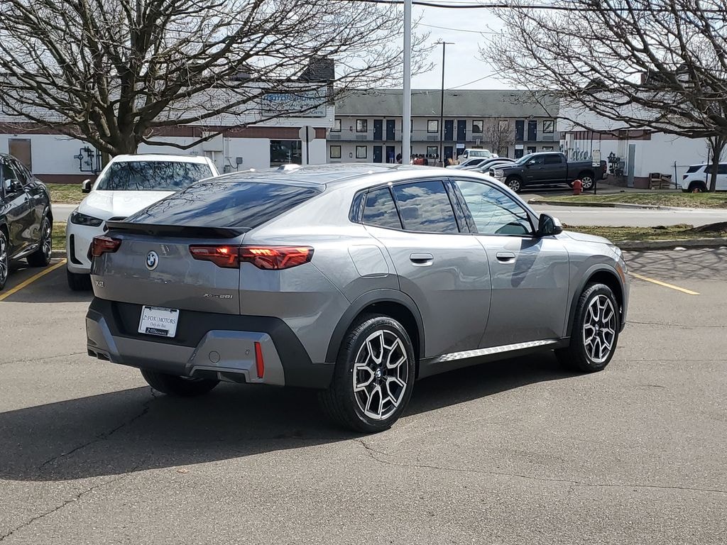 Used 2026 BMW X2 xDrive28i SUV