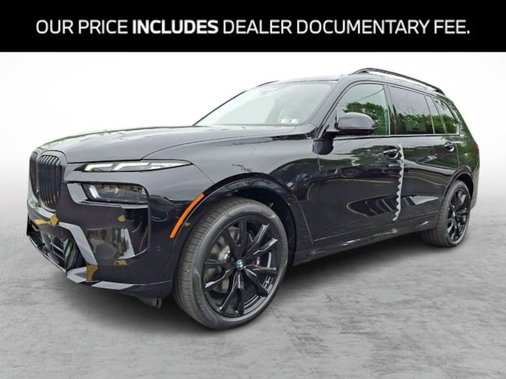 New 2027 BMW X7 xDrive40i SUV