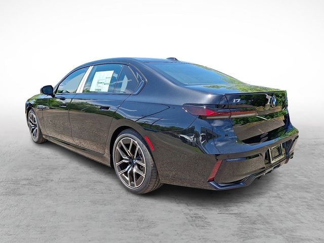 Used 2026 BMW i7 60 with VIN WBY53EJ09TCX99108 for sale in Fort Washington, PA