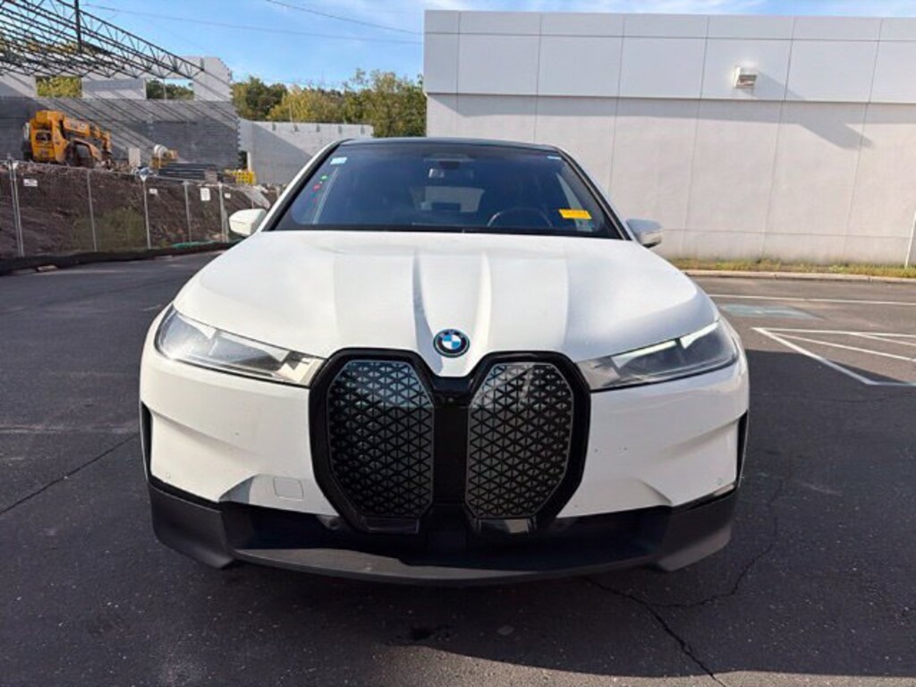 Used 2024 BMW iX xDrive50 SUV