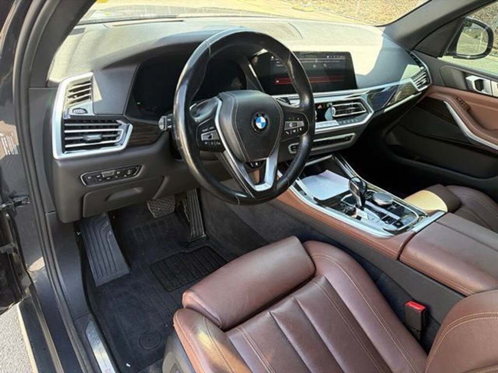Used 2019 BMW X5 xDrive40i SUV