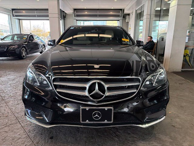 Used 2015 Mercedes-Benz E-Class E 400 4MATIC Sedan