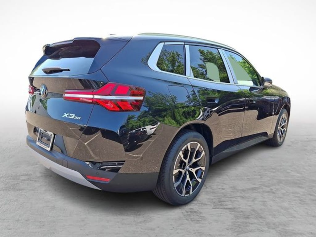 New 2026 BMW X3 30 xDrive SUV