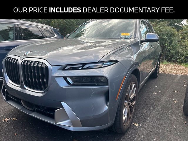 2024 BMW X7