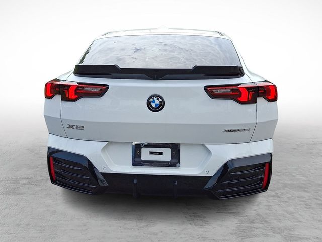 New 2026 BMW X2 xDrive28i SUV