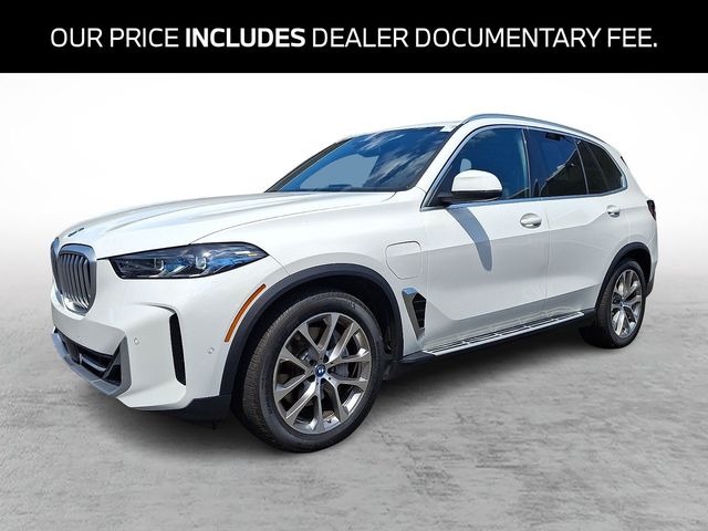 2025 BMW X5