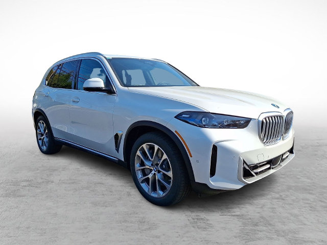 New 2026 BMW X5 PHEV xDrive50e SUV