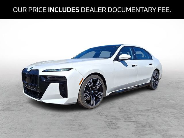 2025 BMW 7 Series