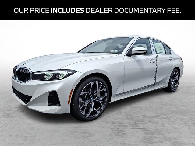New 2026 BMW 330i xDrive Sedan