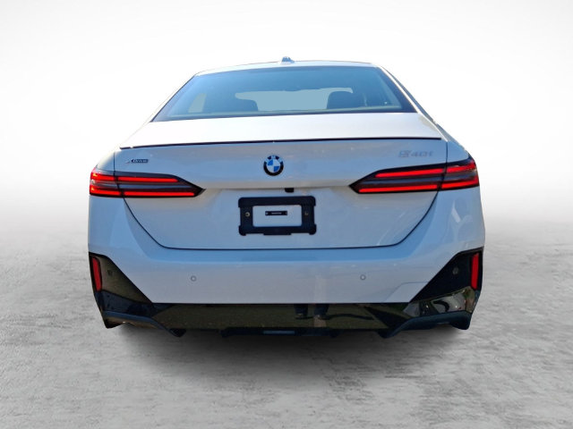 New 2027 BMW 540i xDrive Sedan