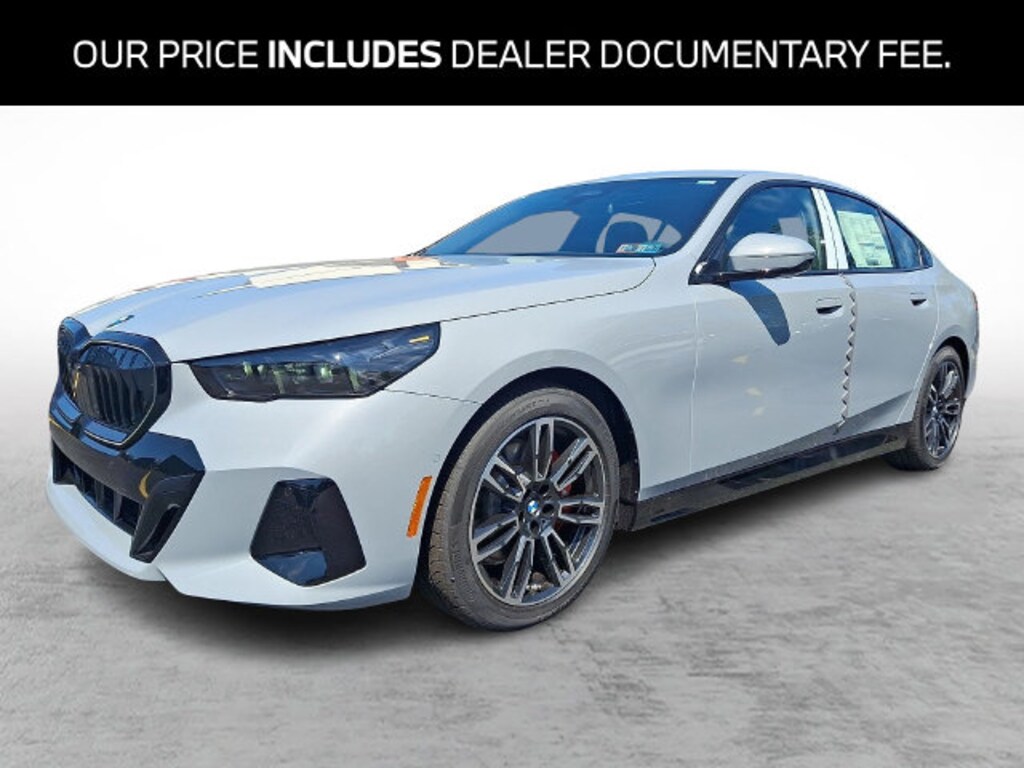 Used 2027 BMW 530i xDrive Sedan