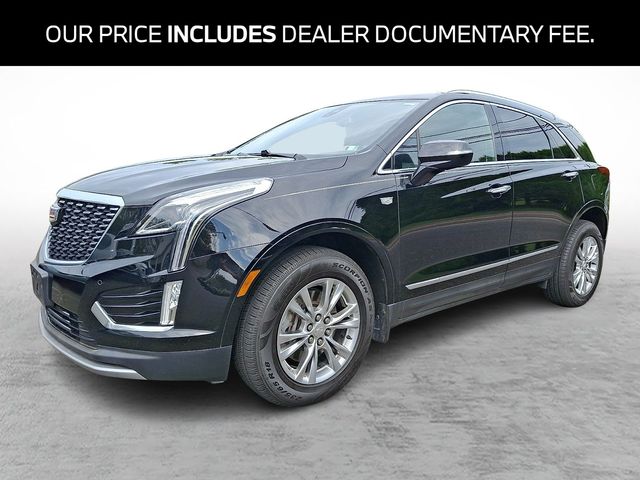 2020 Cadillac XT5