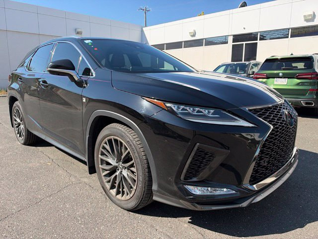 Used 2021 Lexus RX 350 F SPORT Handling SUV