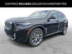 2026 BMW X5 PHEV xDrive50e SUV