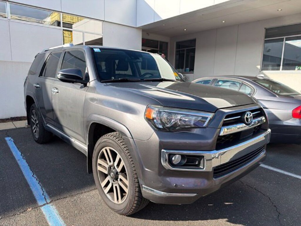 Used 2020 Toyota 4Runner Limited SUV