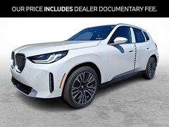 2026 BMW X3 30 xDrive SUV
