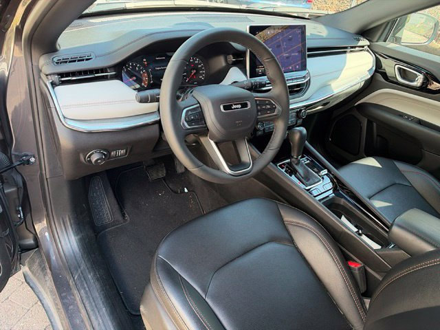 Used 2024 Jeep Compass Limited SUV