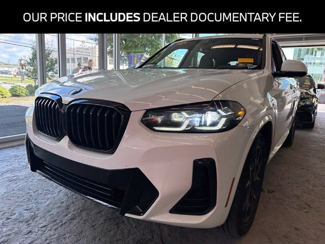 2024 BMW X3