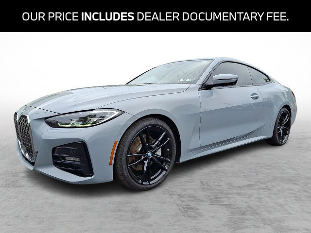 2024 BMW 4 Series