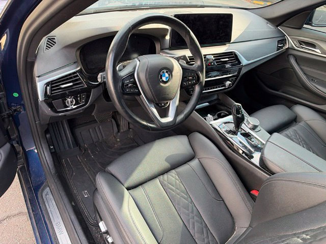 Used 2023 BMW 530i xDrive Sedan