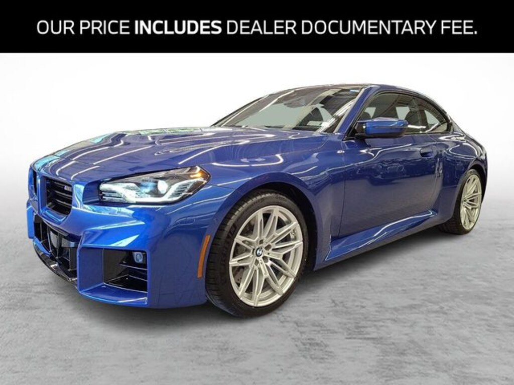 New 2026 BMW M2 Base Coupe