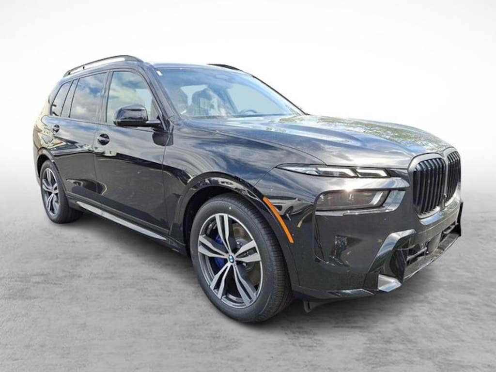 New 2027 BMW X7 xDrive40i SUV