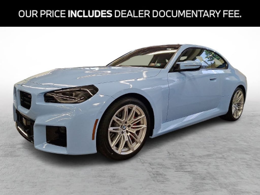 New 2026 BMW M2 Base Coupe