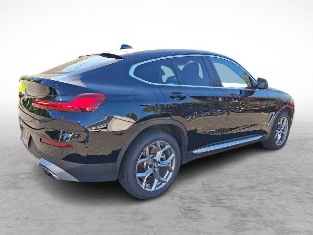 Certified 2024 BMW X4 xDrive30i SUV