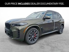 2026 BMW X5 PHEV xDrive50e SUV