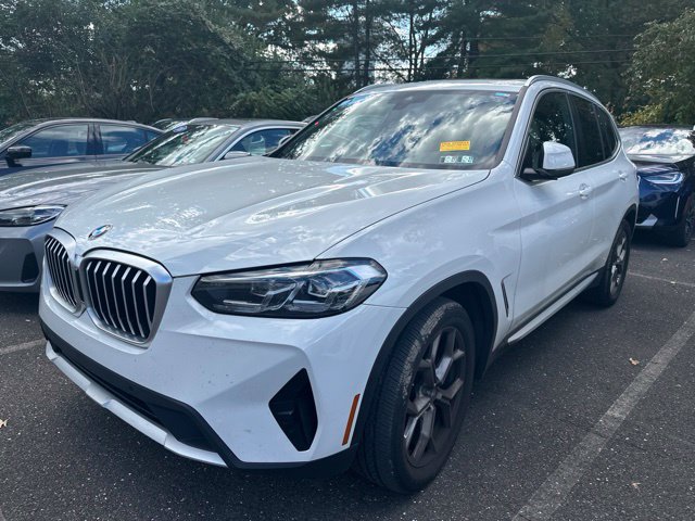 Used 2023 BMW X3 xDrive30i SUV