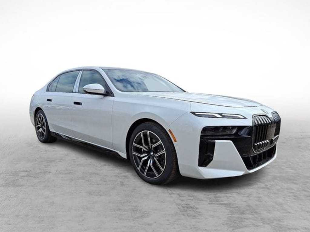 Used 2026 BMW 740i xDrive Sedan